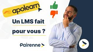 LMS Apolearn : test, avis et démo (vaut-il le coup )