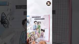 Happy family journaling | #scrapbooking | #journal | #shorts