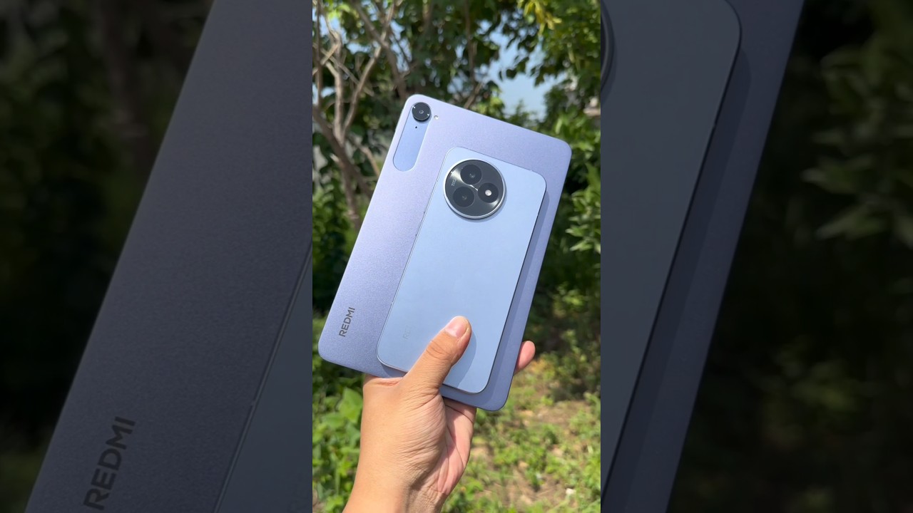 Redmi K80 Ultra and K Pad Hands On Review: Unbelievable Specs & Beautiful Design!