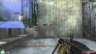 Crossfire [Eu]: m60 against m60e3