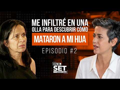 "No pude llegar a tiempo": El dolor de una MADRE que entró al Bronx y al Santa Fe buscando JUSTICIA