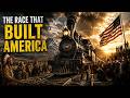The Railroad That Built America Forever