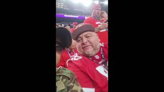 Owner of San Diego Lamborghini Yacht, Ajay Thakore (Ace Rogers) disrespects NFL fans at Super bowl