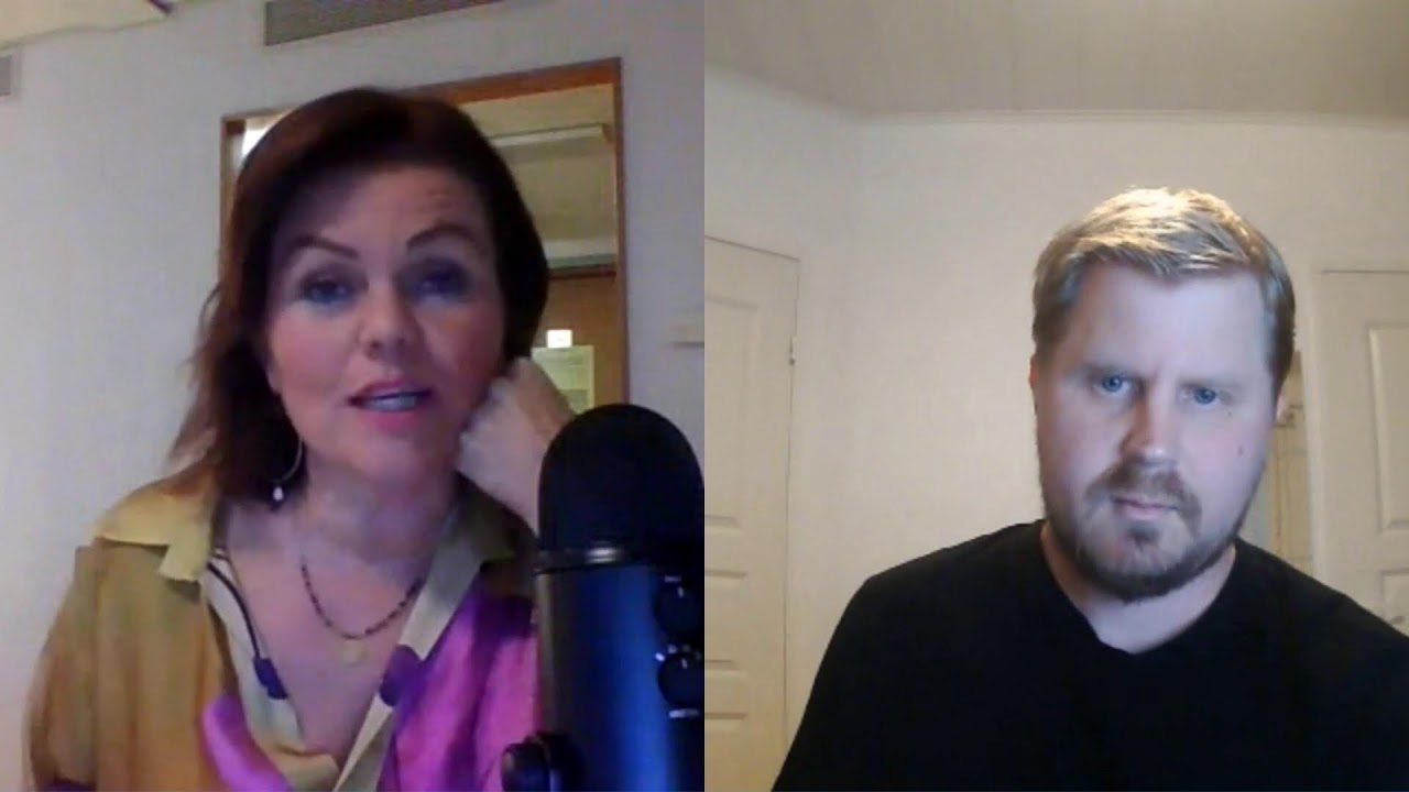 Kipu ja tunteet. Vieraana Ihminen tavattavissa terapeutti Veli-Matti Anttila