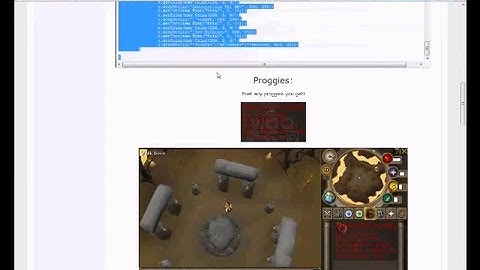 HOW TO ADD SCRIPTS TO RSBOT