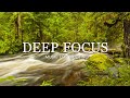 Deep Focus Music To Improve Concentration - 12 Hours of Ambient Study Music to Concentrate #714