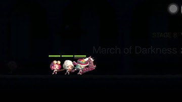 Crusaders Quest - FoS 8F - Maxi solo