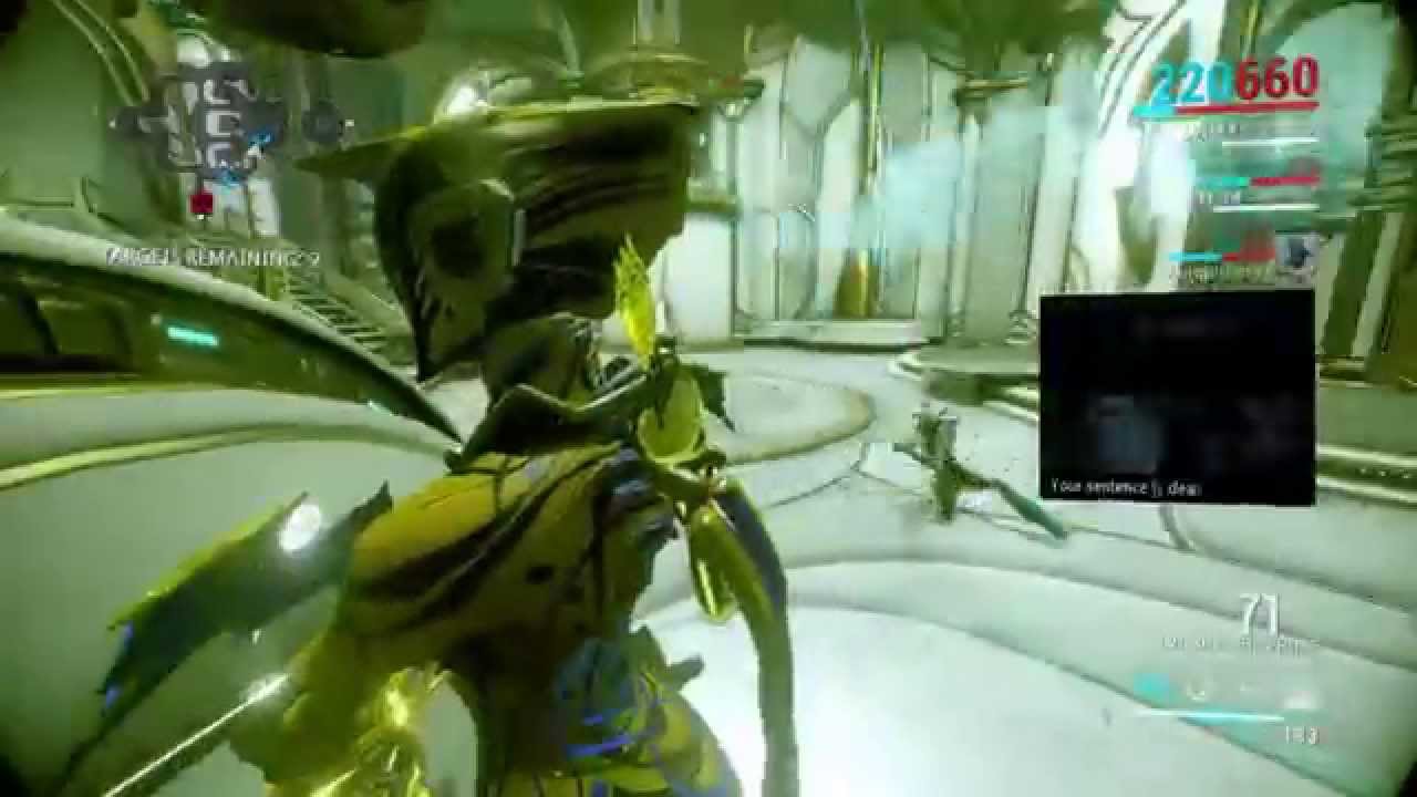 Warframe | Eles não se cansam!!
