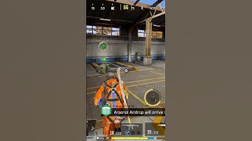 They Thought I Was Dead… But Desperado Never Dies 💀🔥#codm#foryou #callofduty#gaming