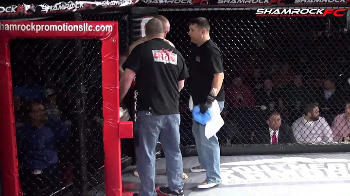 Shamrock FC: FORCE Stacy Bacon vs Jordan Dowdy