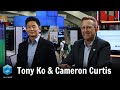 Tony ko  cameron curtis slalom  google cloud next 2023