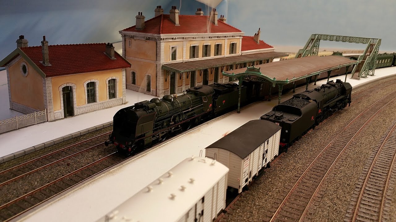 La construction de mon réseau pas à pas 1ère partie