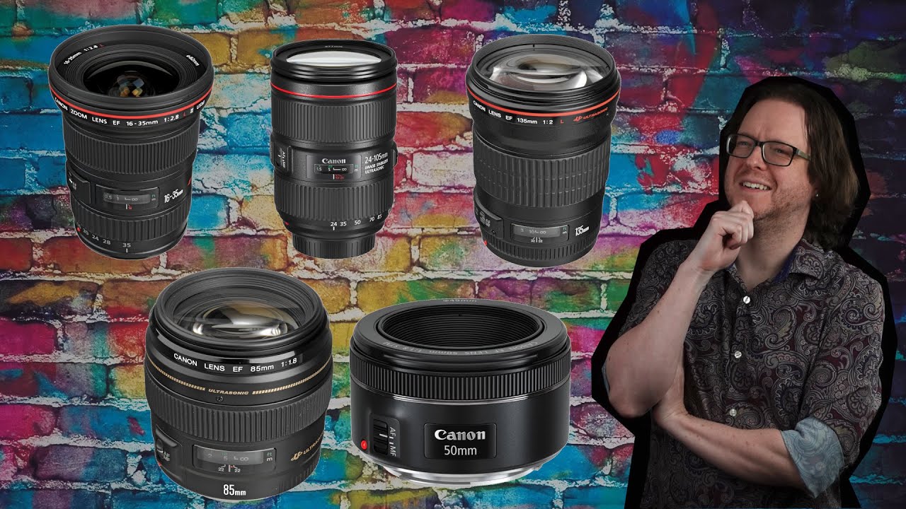 10 Incredible Canon EF Lenses Under $500