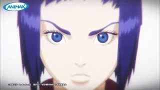 攻殻機動隊ARISE -GHOST IN THE SHELL-　上司の心を掴むメンタリズム ＜『攻殻機動隊』から読み解くメンタリズムセミナー①＞