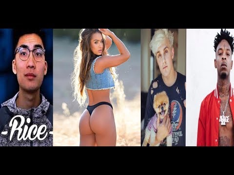 Sommer ray hacked and nudes leaked?ricegum diss track on idubbz! 