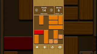 Unblock Me - Daily Puzzles Level 14 screenshot 5