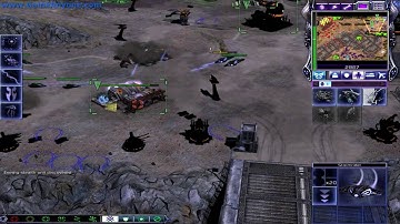 Command & Conquer 3: Tiberium Wars Hard - Scrin: Croatia 2/2