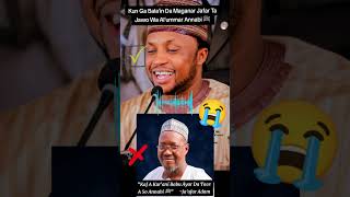 Jahilcin yan izala kullum Qara bayyana yakeyi, Sheikh Abulfatahi attijjany 