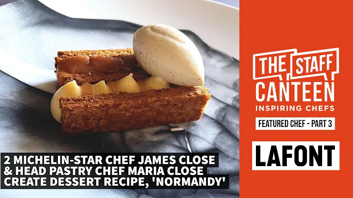 2 Michelin-star chef James Close & pastry chef Mar...