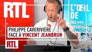 Philippe Caverivière face à Vincent Jeanbrun, maire de L’Haÿ-les-Roses