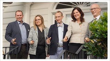 Institute for Integrative Conservation Dedication | W&M Now