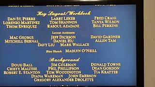 Beauty and the Beast (1991)- End Credits/Beauty and the Beast (Ending Song) (HD)