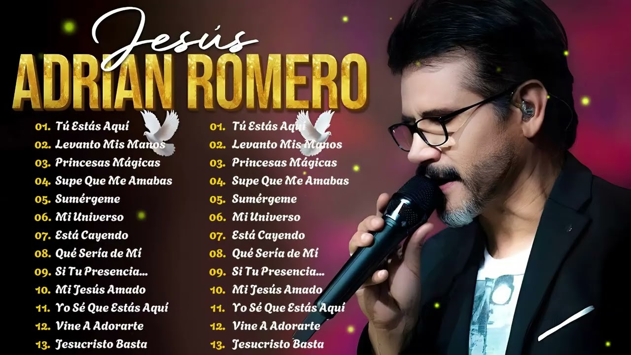 MÚSICA CRISTIANA PARA SENTIR LA PRESENCIA DE DIOS 🔥 HERMOSAS ALABANZAS CRISTIANAS DE ADORACIÓN PROF