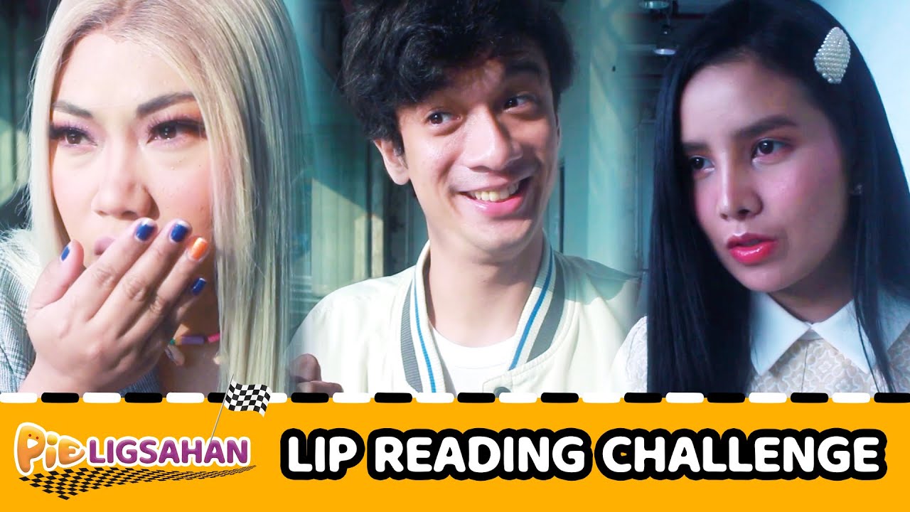 EXTRA SLICE: MNL48's Abby, Nicki, and Raco take on the Lip Reading Challenge | PIE Channel