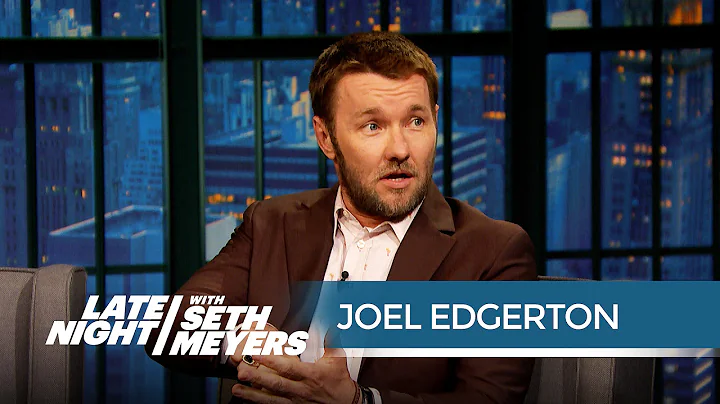 Joel Edgerton's Brother Does His Stunts for Him - ...