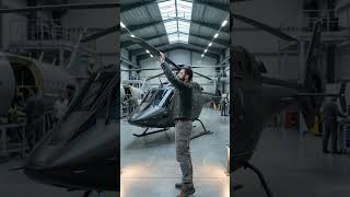 High-Speed Prototype: Pushing the Limits of Helicopter Performance. 🚁⚡