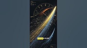 Alien Comet From Another Star System Just Entered Our Solar System  🌟☄️ 1