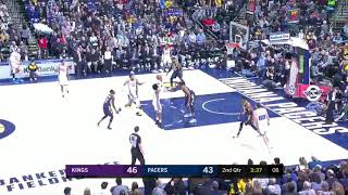 De'Aaron Fox - Mid-range scoring
