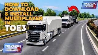 🚚NEW FEATURE IS READY! + Release Date of Update for Truckers of Europe 3🏕  | Truck Gameplay screenshot 2