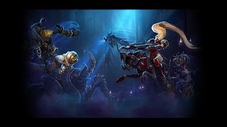 Heroes of the Storm terá novo modo de jogo Contenda Heróica