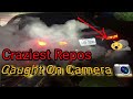 Craziest repo  towing fails ever caught on camera