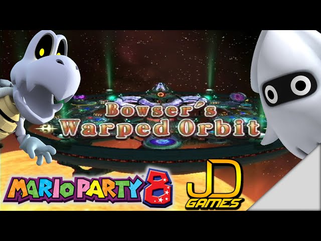 Mario Party 9 (Español) de Nintendo Wii con el emulador Dolphin. Gameplay  modo individual 