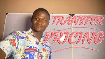 TRANSFER PRICING || PERFORMANCE MANAGEMENT || ICAN || ACCA