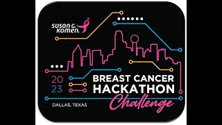 BD4BC Breast Cancer Hackathon Challenge Video