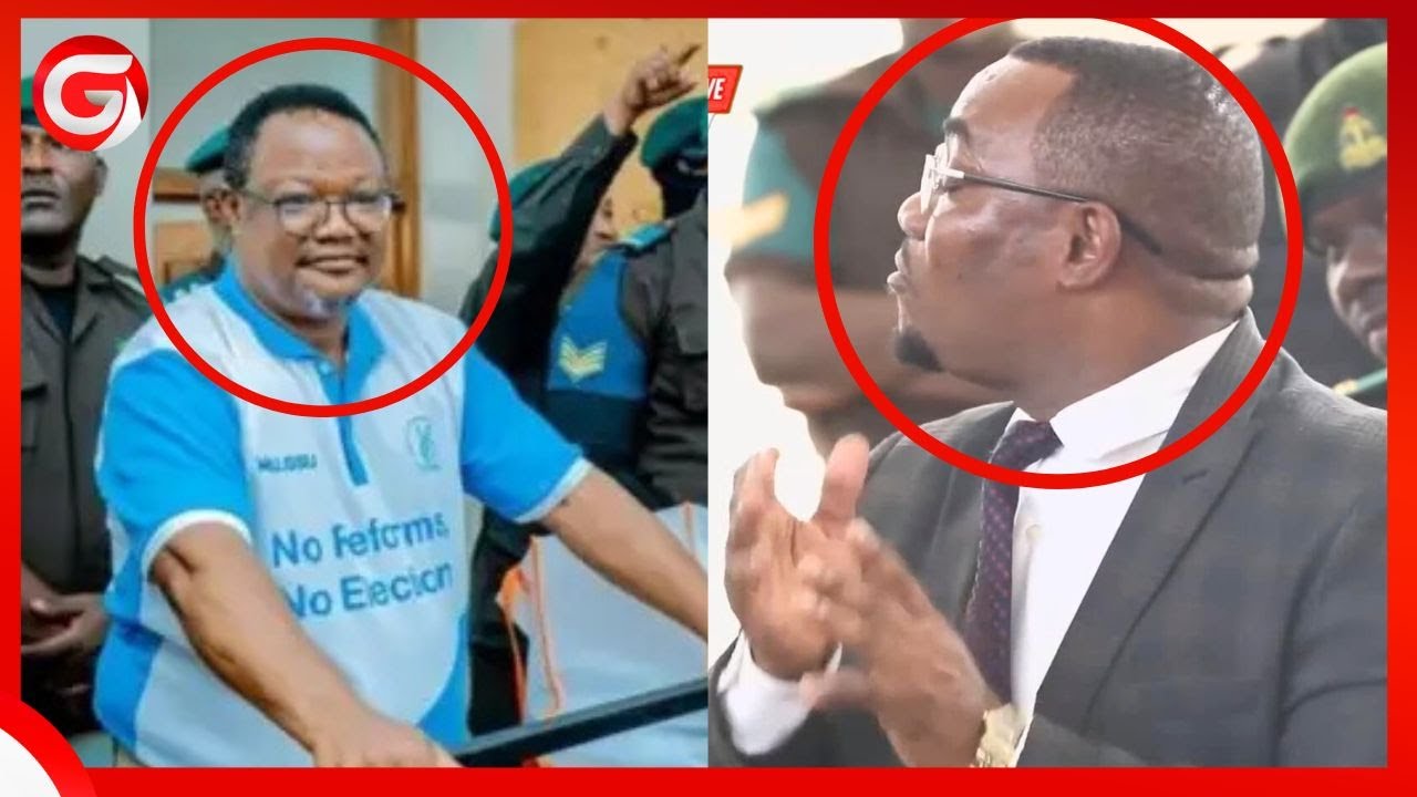 MTIFUANO MKALI wa LISSU vs WAKILI wa SERIKALI - WAJIBIZANA MBELE ya HAKIMU - KESI YASOGEZWA MBELE...