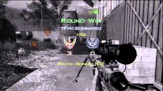 INSANE SCRAPYARD SHOT!!