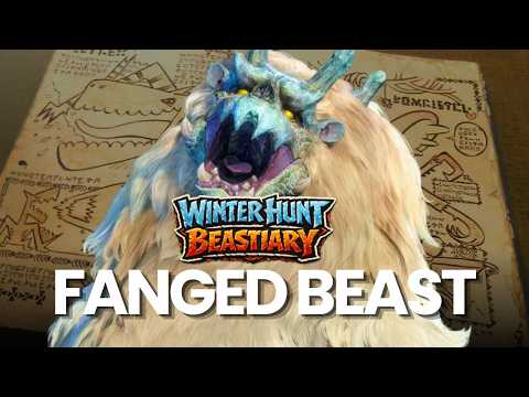 Wingless But Deadly! Here Are All the Monster Hunter Fanged Beast Types
