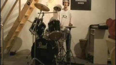 Vertical Horizon - We Are (Drum Cover)