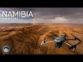 Namibia 4k aerial  dji mavic 3 pro footage