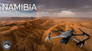 Namibia 4K Aerial - DJI Mavic 3 Pro Footage by Stefan Forster 50,549 views 1 year ago 4 minutes, 48 seconds