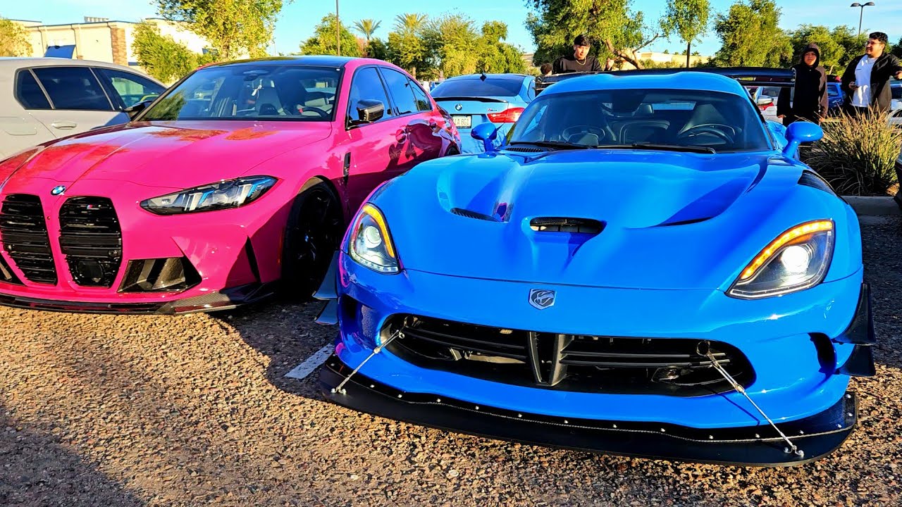 AZ Trackstars Cars & Coffee January 2026