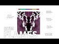 Flames official album distribution