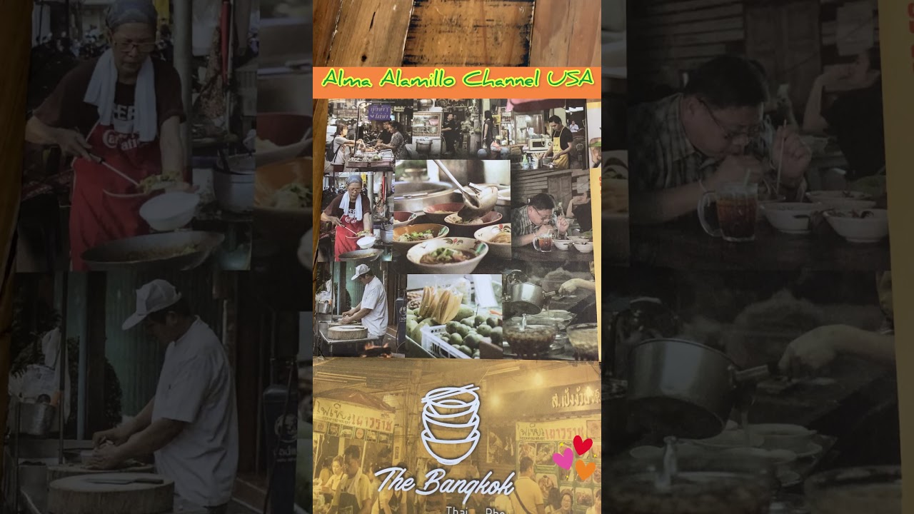 Food trip Bangkok Pho Thai | ถูกต้องมากที่สุดvietnamese restaurant bangkokข้อมูลที่เกี่ยวข้อง