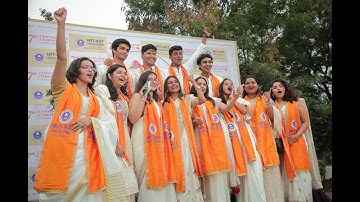 Highlights of the 7th Convocation Ceremony at MIT-ADT University, Pune.