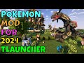 How to Install Pokemon Mod in Tlauncher 1204 Pixelmon How to Install Pokemon Mod in Tlauncher 1204 Pixelmon