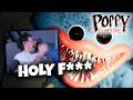 Horror Hater Plays POPPY PLAYTIME for THE FIRST TIME! thumbnail